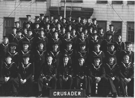 GradDivCrusader1950-51JimHarding